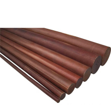 commercial Factory high voltage red electrical insulation fiber rod